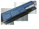 Батарея для ноутбука Acer AS07B32 - Aspire 5520/5920/5930/7520/7720/8920 11.1V 4800mAh