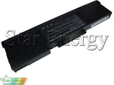 Батарея для ноутбука Acer BTP-58A1 - TravelMate 240/250/2500/Aspire 1610 14.8V 4400mAh