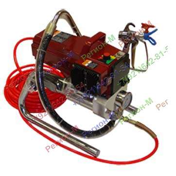 Окрасочное оборудование DP-6740i