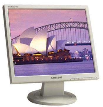 Монитор Samsung SyncMaster 710N 17 Б\У