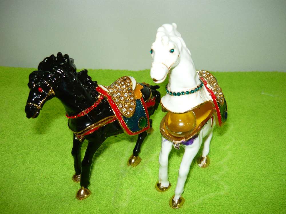 Сувенир лошадка