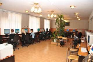 Компьютерные классы
