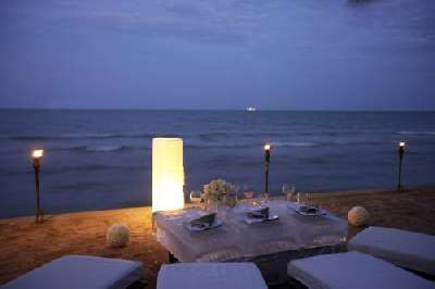 Отели Таиланда (фото) » Отель ANANTARA RESORT HUA HIN 5* (Хуа Хин)