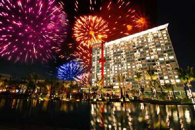  Отели Таиланда (фото) » Отель AMARI ORCHID RESORT 5* (Паттайя)