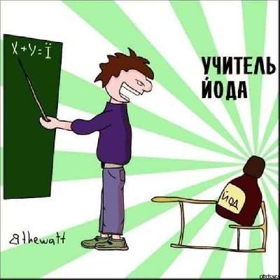 Юмор в тему
