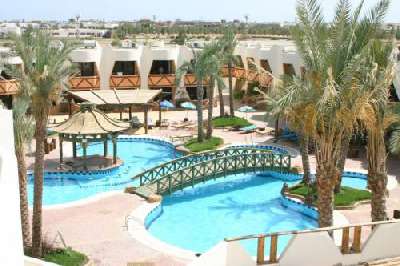 Отели Египта (фото) » Отель COUNTRY CLUB 3* (SHARM EL SHEIKH)