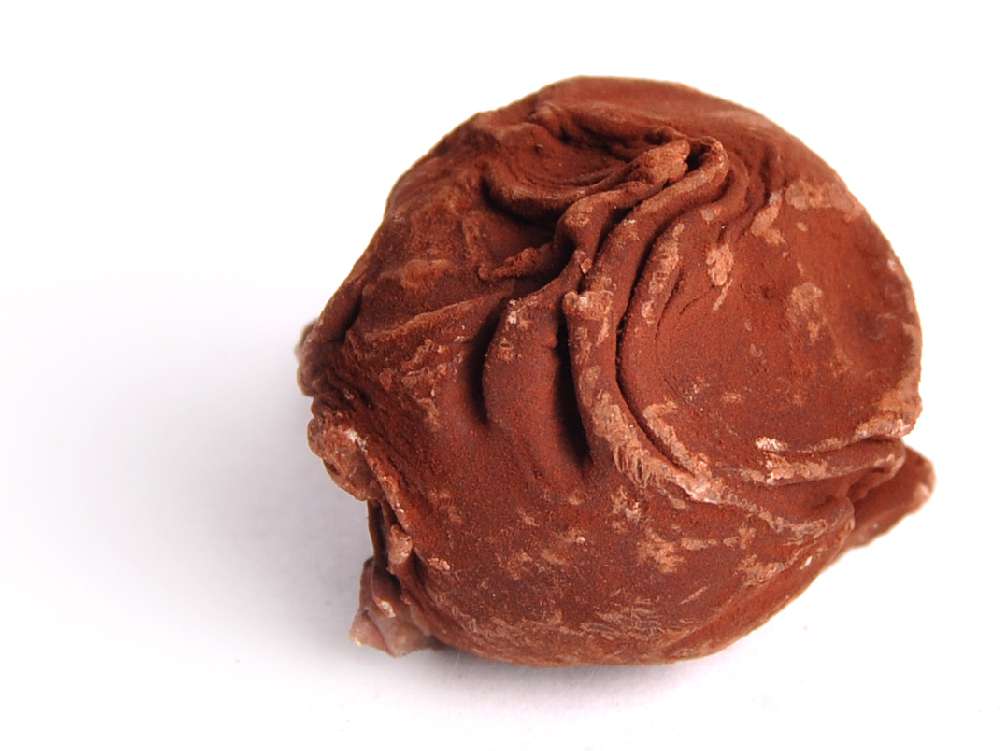 Трюфель молочный классический