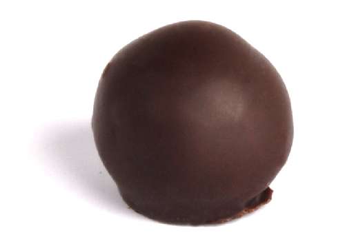 Трюфель классический из темного шоколада