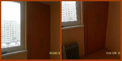 Встроенные шкафы