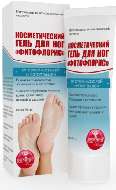 Гель для ног «Фитофлорис»                      Подробнее...