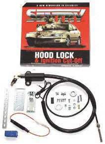 Блокиратор HOOD-Lock 5