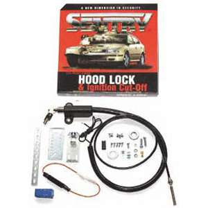 Блокиратор капота HOOD-Lock 3,5