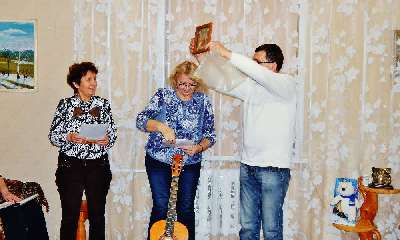 Внимание! КОНКУРС! Внимание! КОНКУРС!