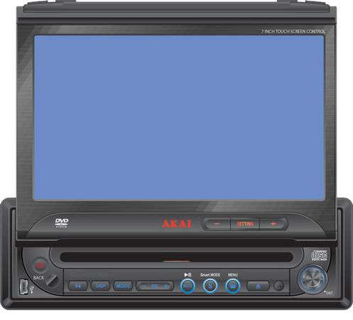 AKAI CD-57