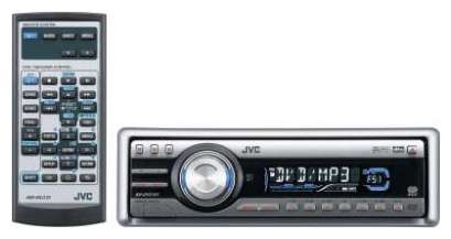 JVC KD-DV5101