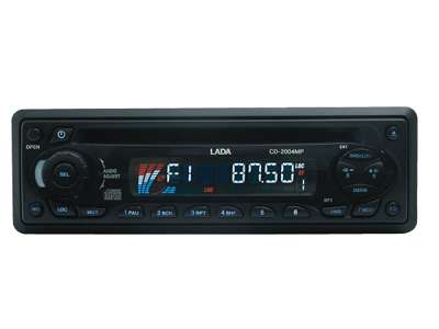 LADA CD-2004 mp3 45 Wx4