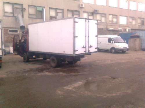 Ремонт и восстановление аварийного транспорта