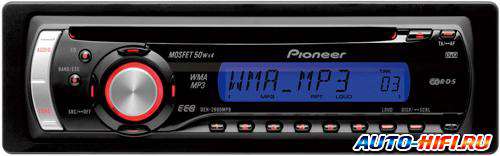 Pioneer DEH-2900MPB