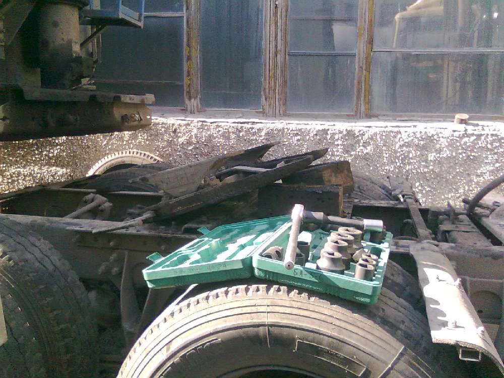 ремонт прицепных устройств