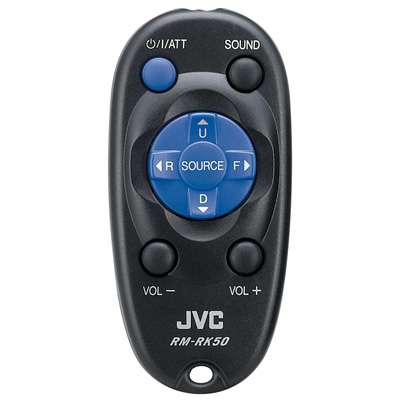 Пульт JVC RM-RK50
