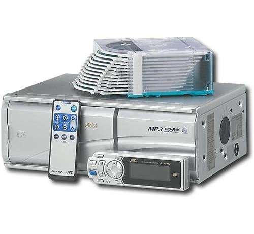 JVC CH-X500 