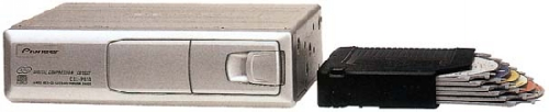 CD-чейнджер Pioneer CDX-P25