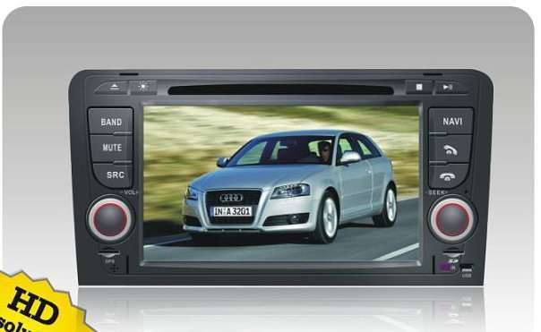 Audi A3 03+ Winca 8949