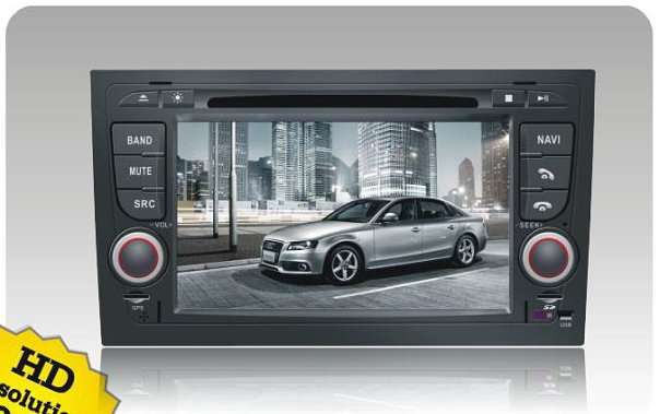 Audi A4 2000-2008 Winca 8950