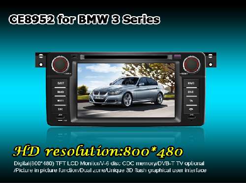 BMW 3 Series E46 , Winca 8952