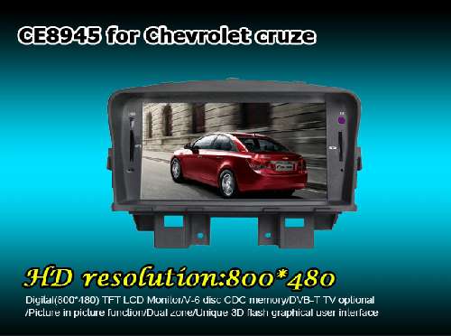 Chevrolet Cruze Winca 8945