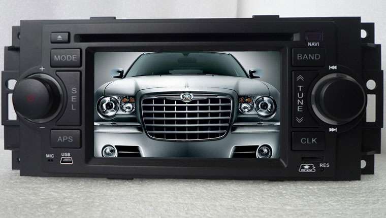 CHRYSLER 300С