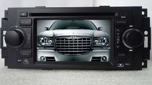 CHRYSLER 300С