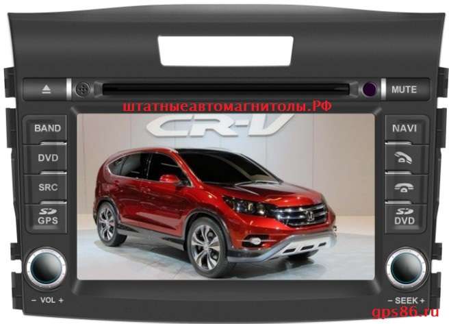 Honda CRV new, Winca A111N