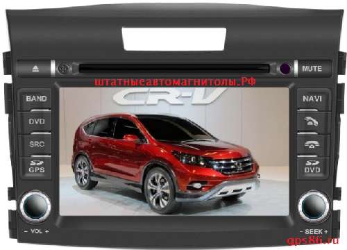 Honda CRV new, Winca A111N