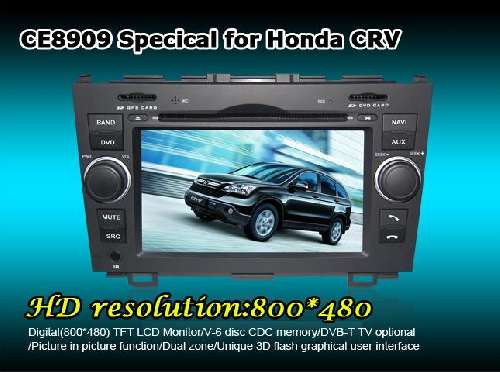 Honda CRV Winca 8909