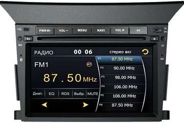 Honda Pilot, PH systems