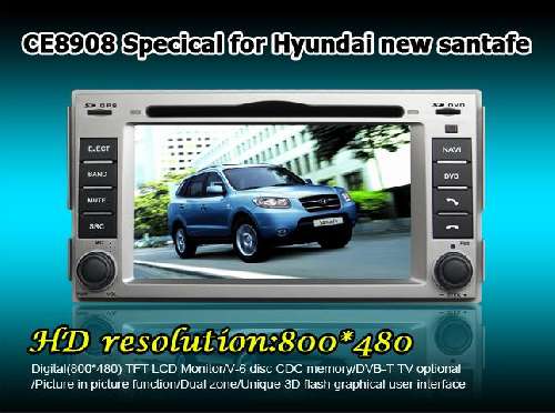 Hyundai SantaFe, Winca 8908