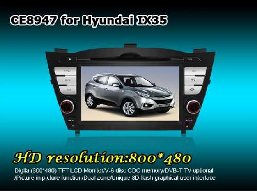 Hyundai IX35, Winca 8947