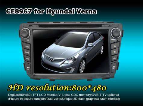 Hyundai Solaris 8967