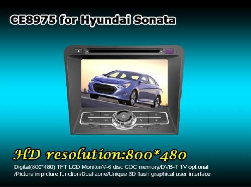 Hyundai Sonata Winca 8975