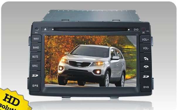 Kia New Sorento R , Winca 8941