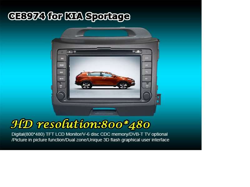 Kia Sportage NEW ,Winca 8974
