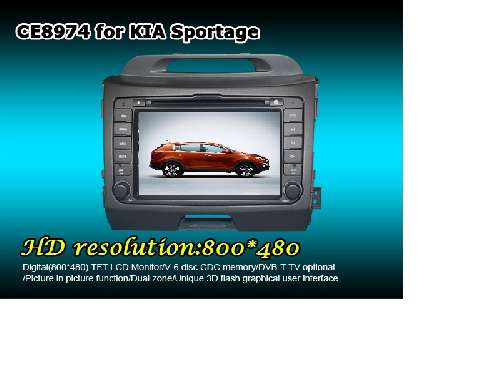 Kia Sportage NEW ,Winca 8974