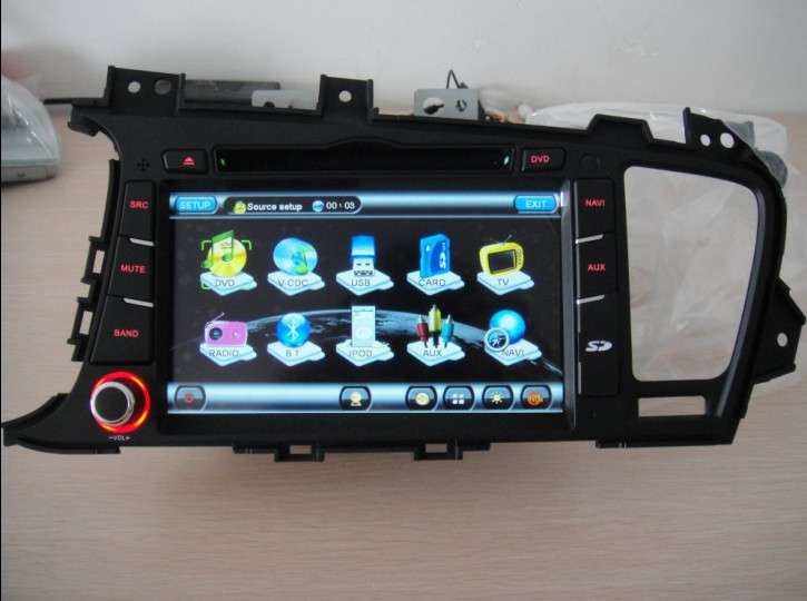 Kia Optima , Winca 8991