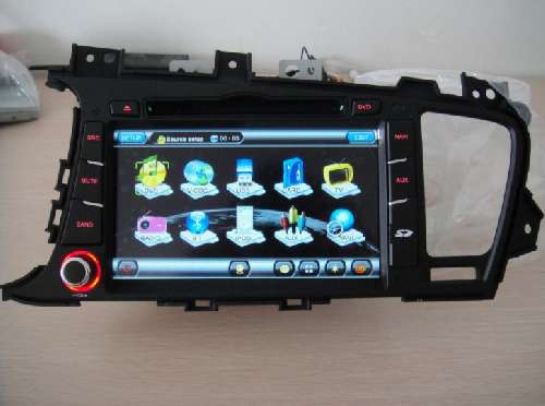 Kia Optima , Winca 8991