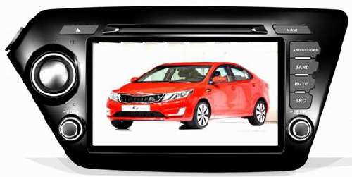 Kia Rio new, Winca A106