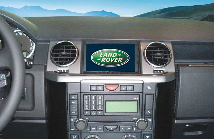 Land Rover Discovery 3