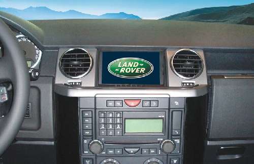 Land Rover Discovery 3