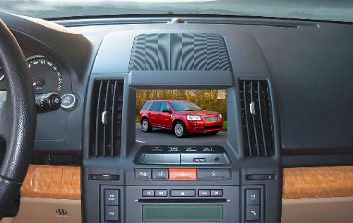 Land Rover Freelander 2
