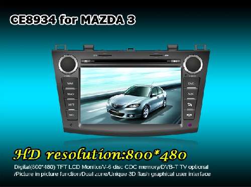 Mazda 3 New , Winca 8934